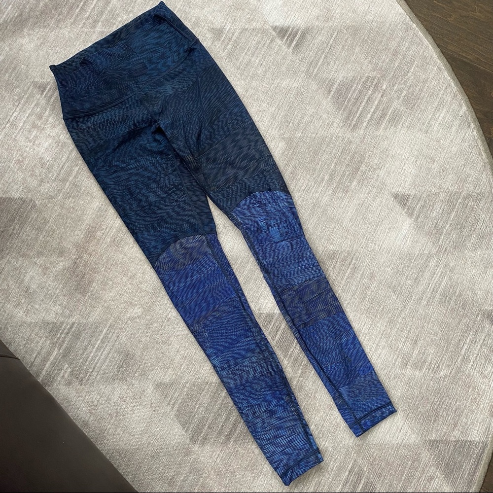 Lululemon Two Tone Leggings